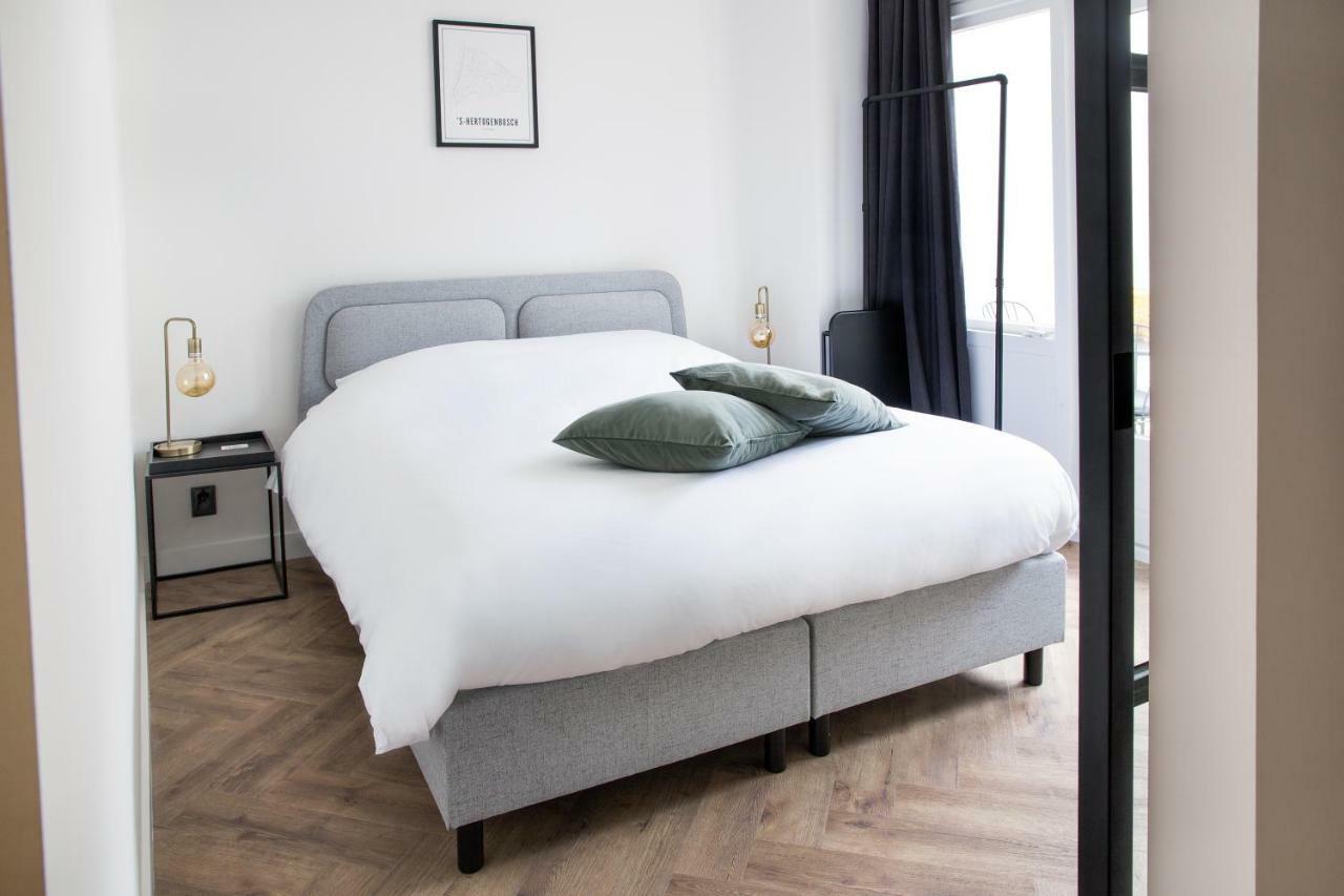 Maison Bon Apartments 登博斯 外观 照片