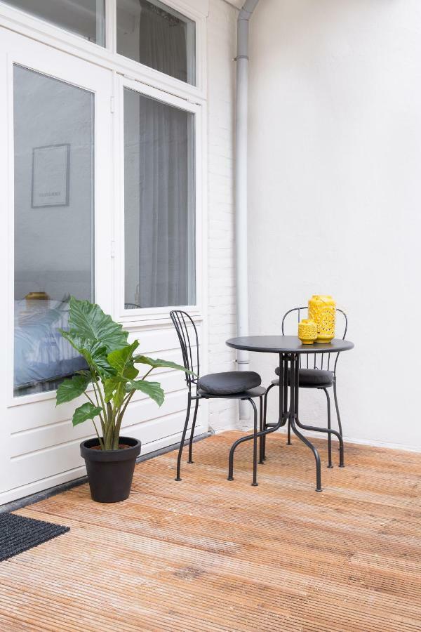 Maison Bon Apartments 登博斯 外观 照片
