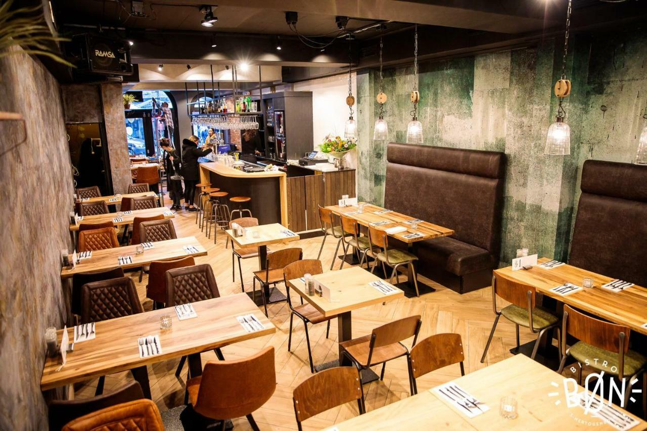 Maison Bon Apartments 登博斯 外观 照片