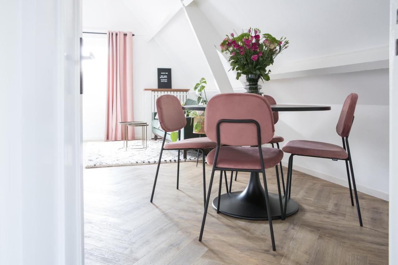 Maison Bon Apartments 登博斯 外观 照片