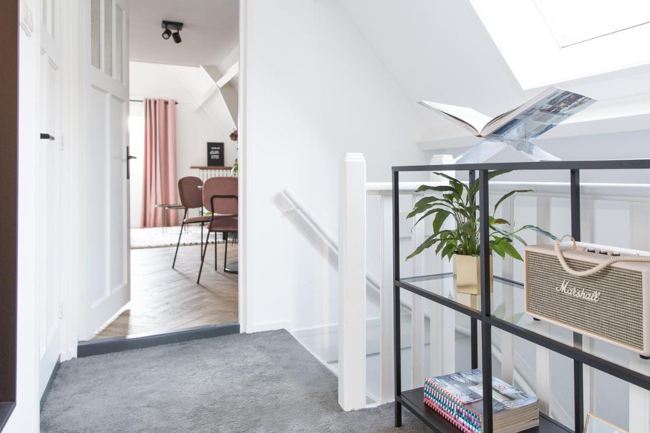 Maison Bon Apartments 登博斯 外观 照片
